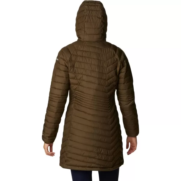 Columbia Women's Powder Lite Mid Jacket
