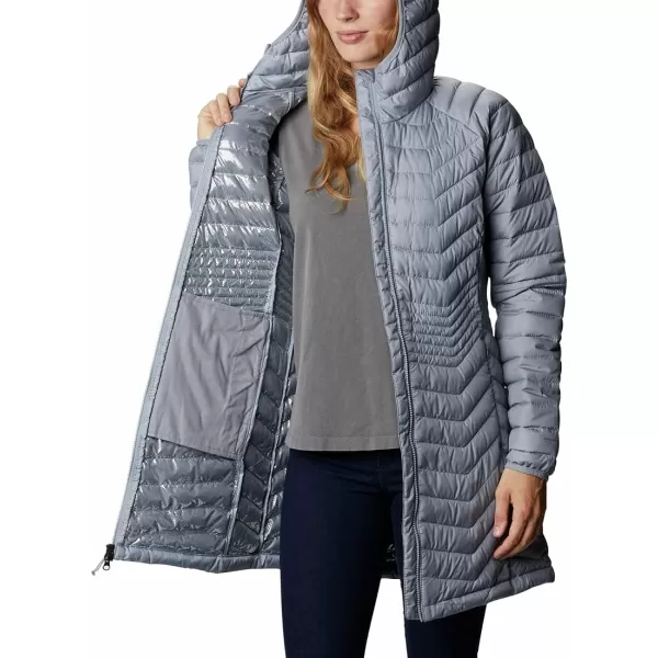 Columbia Women's Powder Lite Mid Jacket