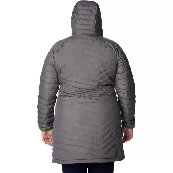 Columbia Women's Powder Lite Mid Jacket