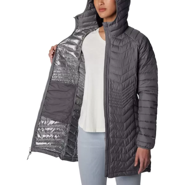 Columbia Women's Powder Lite Mid Jacket