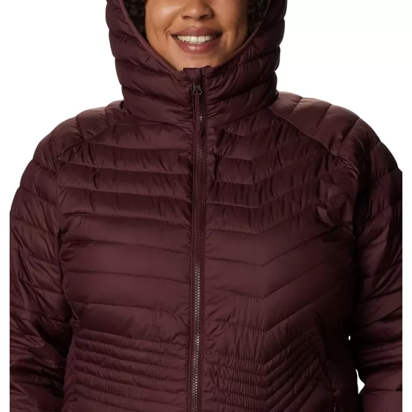 Columbia Women's Powder Lite Mid Jacket