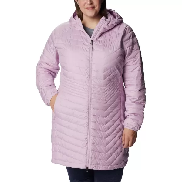 Columbia Women's Powder Lite Mid Jacket