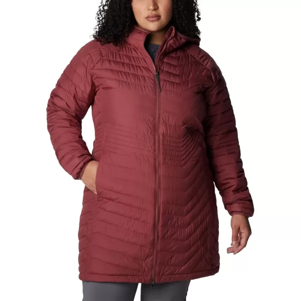Columbia Women's Powder Lite Mid Jacket