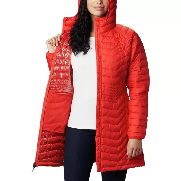 Columbia Women's Powder Lite Mid Jacket