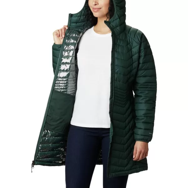 Columbia Women's Powder Lite Mid Jacket