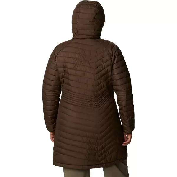 Columbia Women's Powder Lite Mid Jacket
