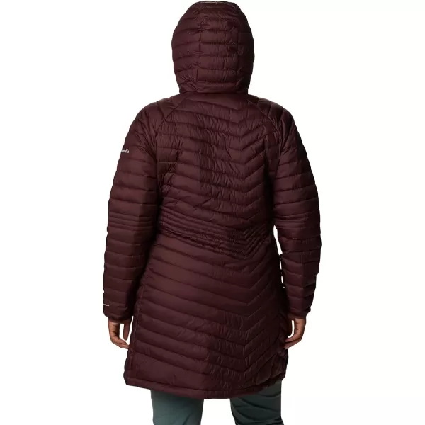 Columbia Women's Powder Lite Mid Jacket