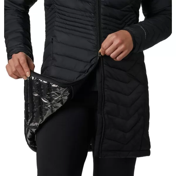 Columbia Women's Powder Lite Mid Jacket