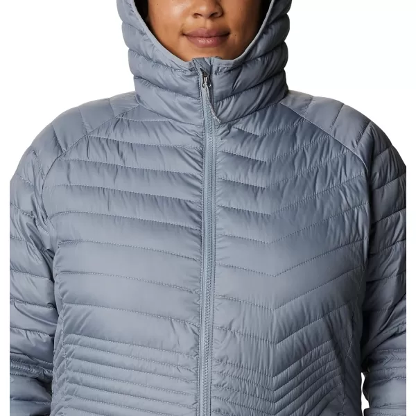 Columbia Women's Powder Lite Mid Jacket