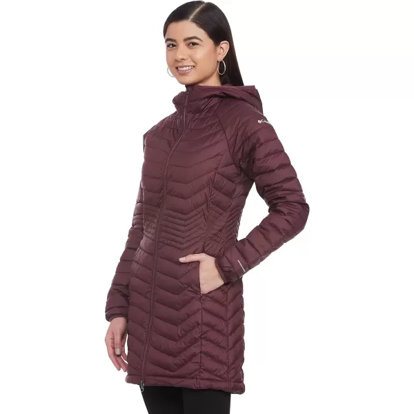 Columbia Women's Powder Lite Mid Jacket