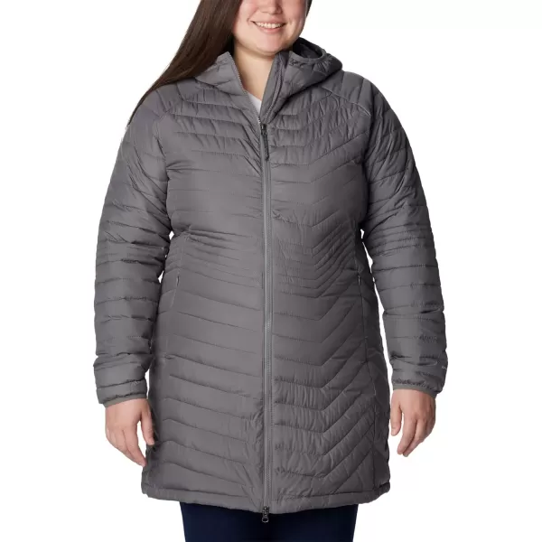 Columbia Women's Powder Lite Mid Jacket