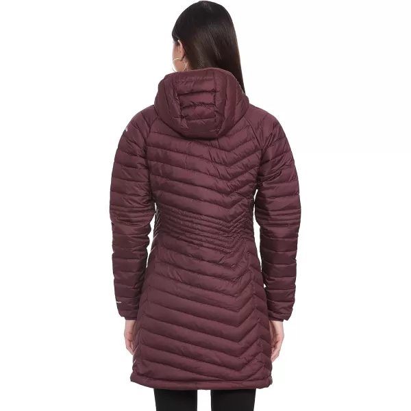 Columbia Women's Powder Lite Mid Jacket