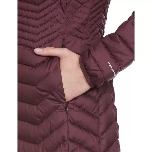 Columbia Women's Powder Lite Mid Jacket