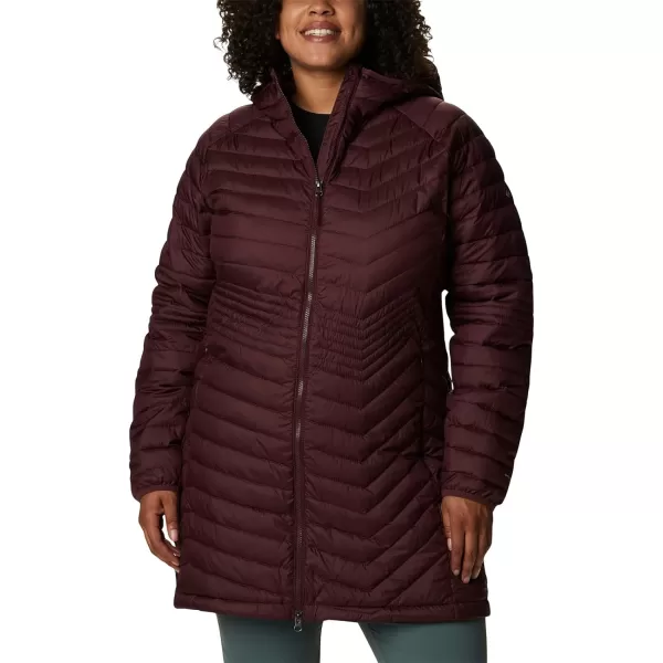 Columbia Women's Powder Lite Mid Jacket