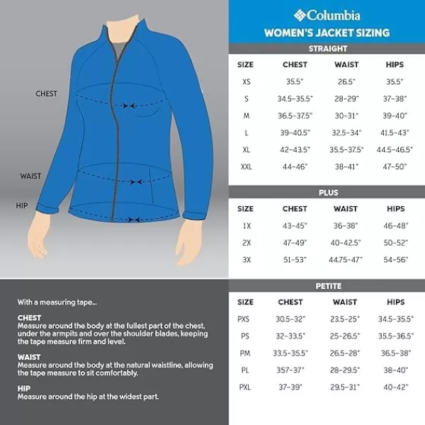 Columbia Women's Powder Lite Mid Jacket