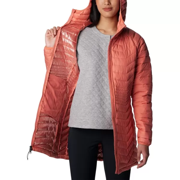 Columbia Women's Powder Lite Mid Jacket