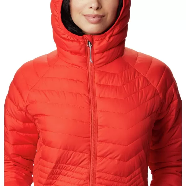 Columbia Women's Powder Lite Mid Jacket