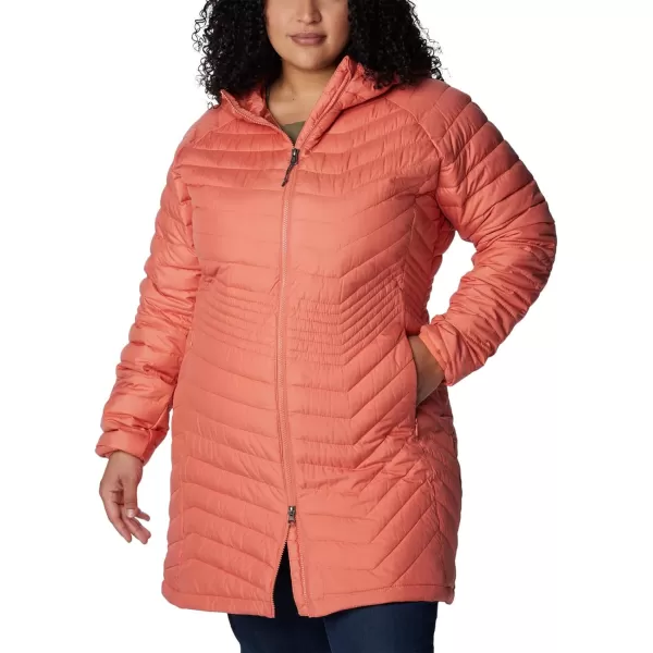 Columbia Women's Powder Lite Mid Jacket