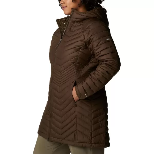 Columbia Women's Powder Lite Mid Jacket
