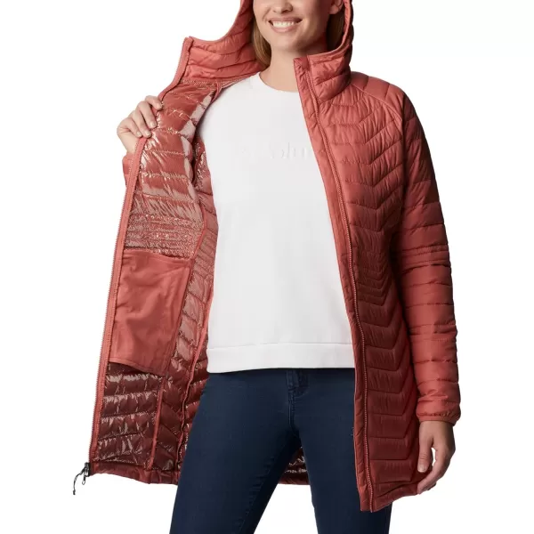 Columbia Women's Powder Lite Mid Jacket