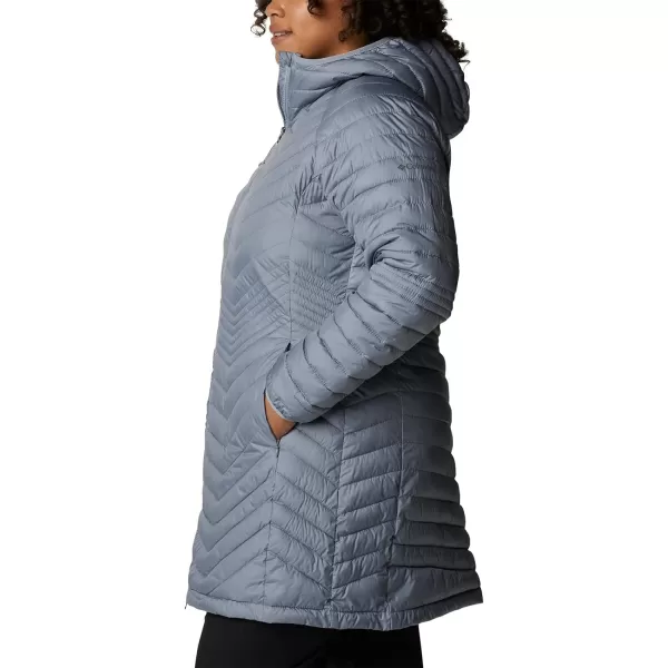 Columbia Women's Powder Lite Mid Jacket