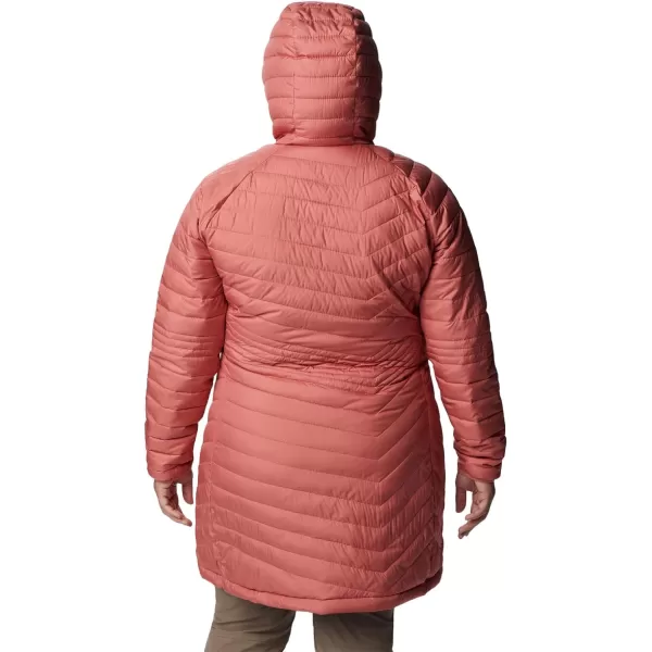 Columbia Women's Powder Lite Mid Jacket