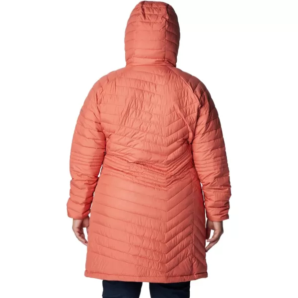 Columbia Women's Powder Lite Mid Jacket