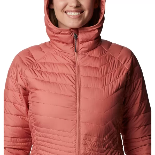 Columbia Women's Powder Lite Mid Jacket