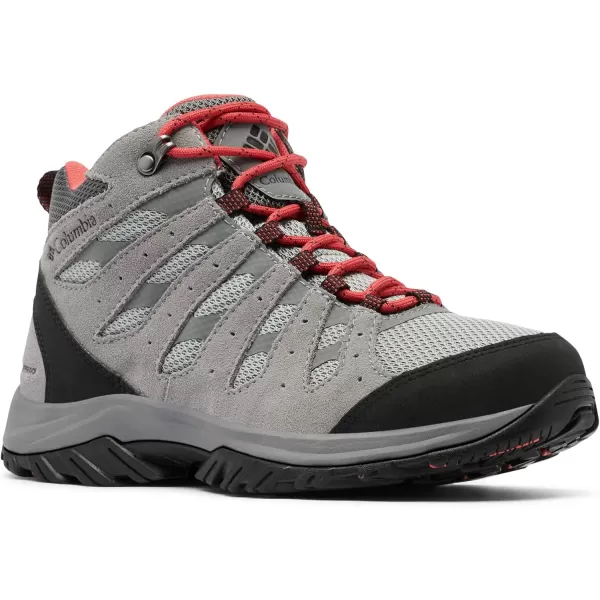 Columbia Women's Redmond Iii Mid Waterproof Hiking Shoe