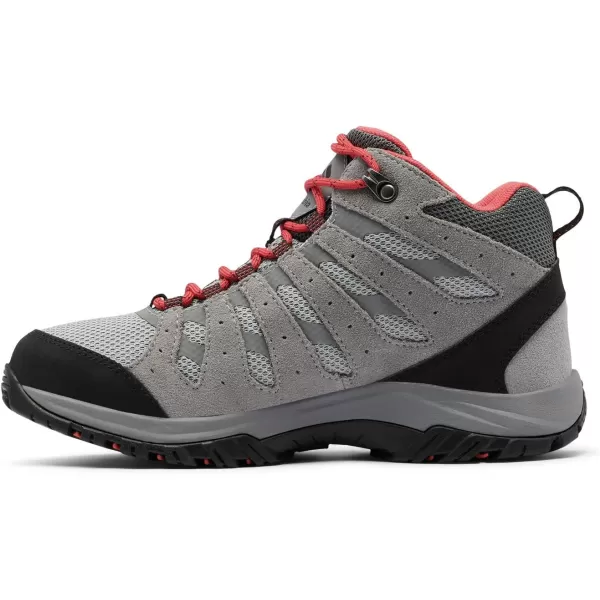 Columbia Women's Redmond Iii Mid Waterproof Hiking Shoe