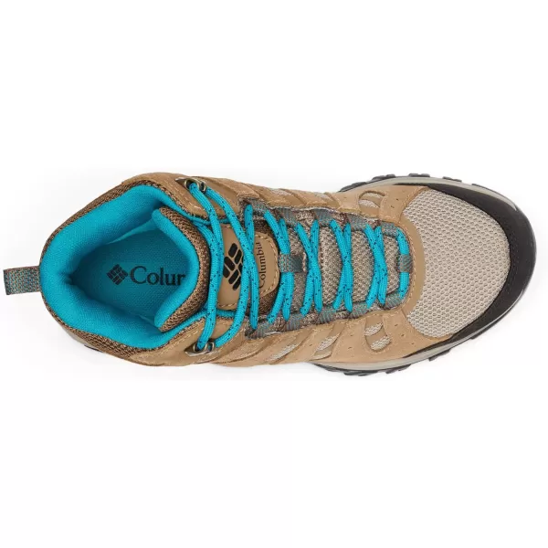 Columbia Women's Redmond Iii Mid Waterproof Hiking Shoe