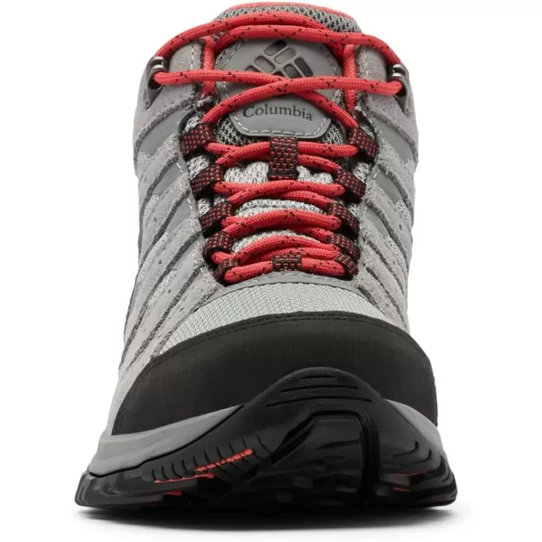 Columbia Women's Redmond Iii Mid Waterproof Hiking Shoe
