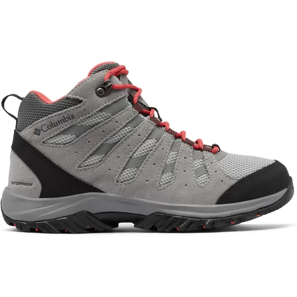 Columbia Women's Redmond Iii Mid Waterproof Hiking Shoe