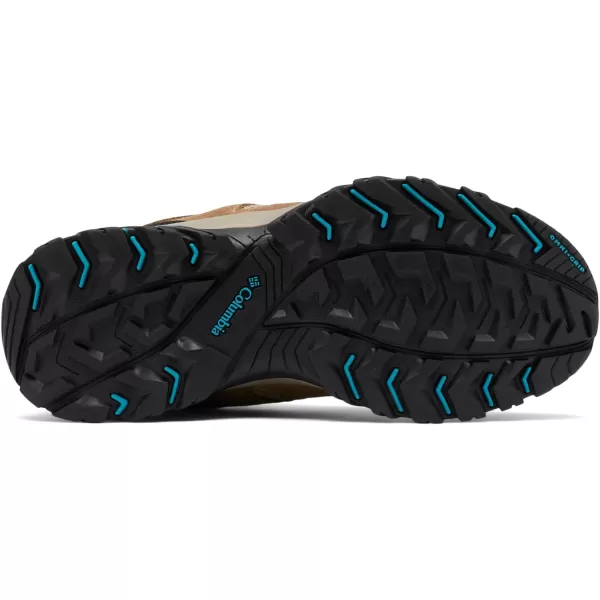 Columbia Women's Redmond Iii Mid Waterproof Hiking Shoe