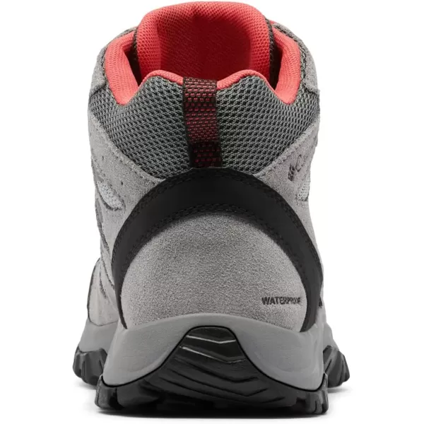 Columbia Women's Redmond Iii Mid Waterproof Hiking Shoe