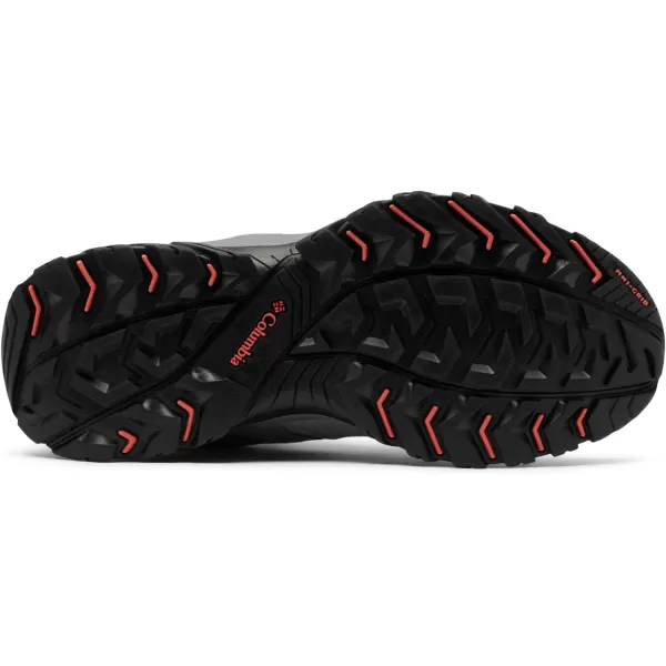 Columbia Women's Redmond Iii Mid Waterproof Hiking Shoe