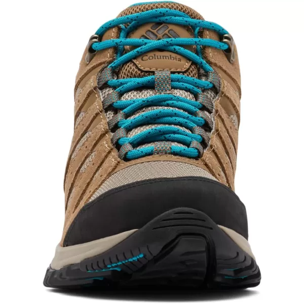Columbia Women's Redmond Iii Mid Waterproof Hiking Shoe