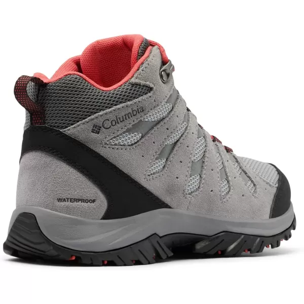 Columbia Women's Redmond Iii Mid Waterproof Hiking Shoe