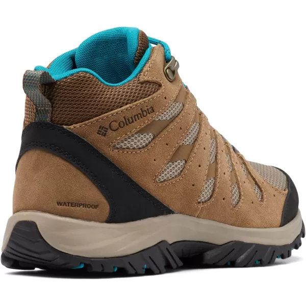 Columbia Women's Redmond Iii Mid Waterproof Hiking Shoe