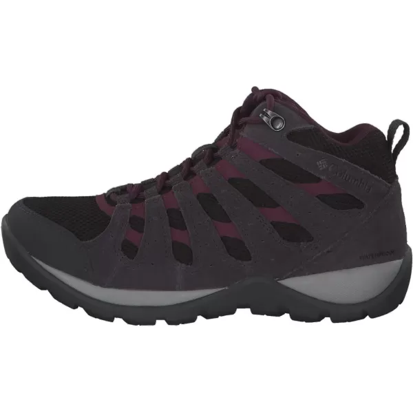 Columbia Women’s Redmond V2 Mid Waterproof Hiking Boot