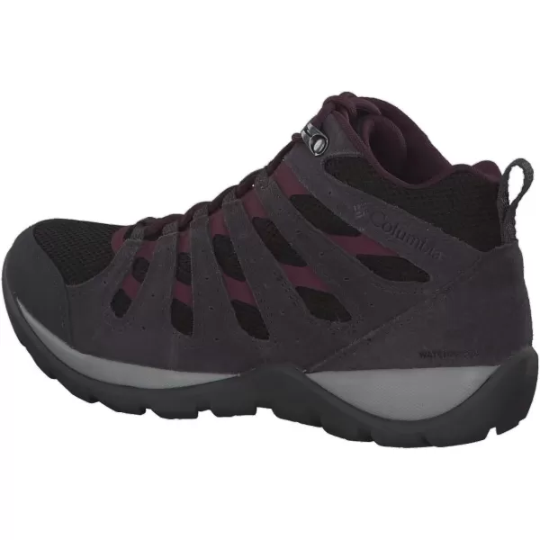 Columbia Women’s Redmond V2 Mid Waterproof Hiking Boot