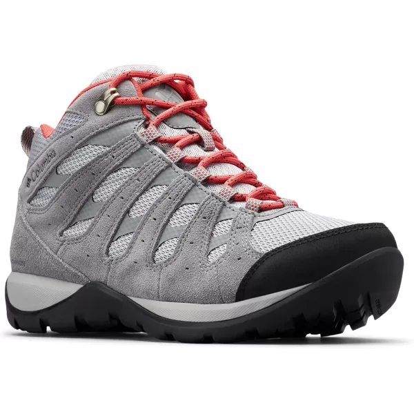 Columbia Women’s Redmond V2 Mid Waterproof Hiking Boot