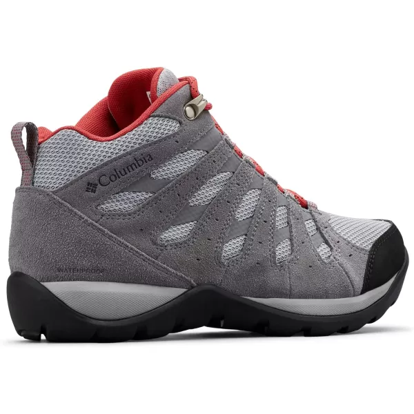 Columbia Women’s Redmond V2 Mid Waterproof Hiking Boot