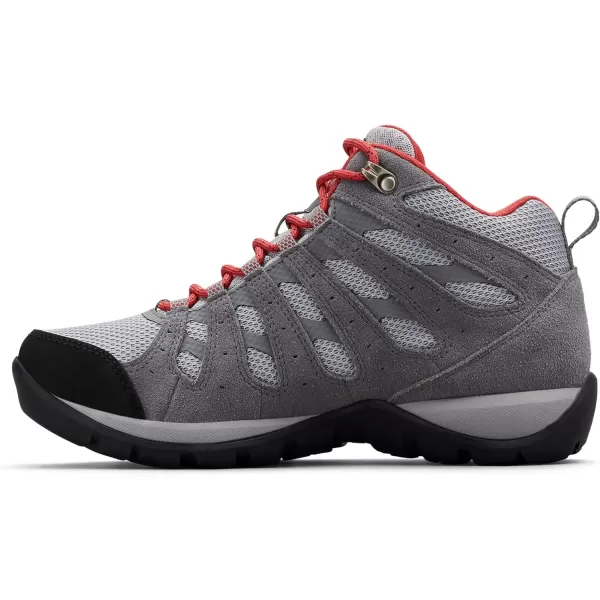 Columbia Women’s Redmond V2 Mid Waterproof Hiking Boot