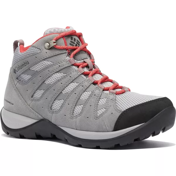 Columbia Women’s Redmond V2 Mid Waterproof Hiking Boot