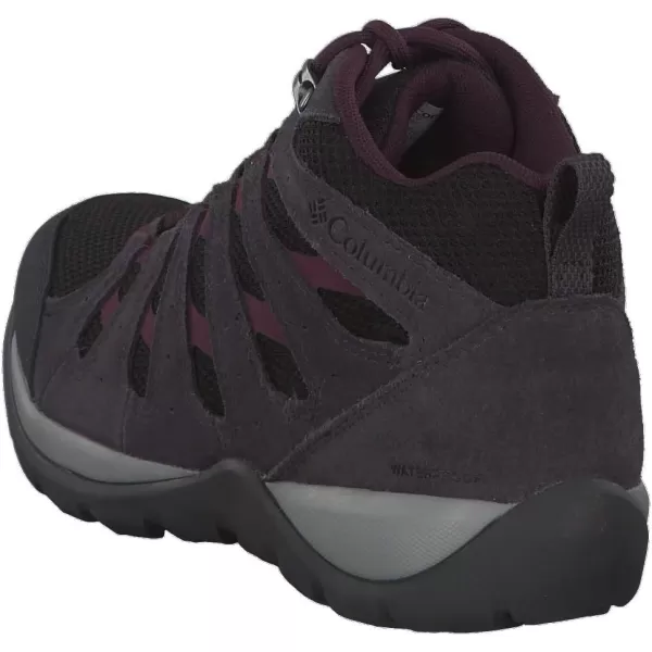 Columbia Women’s Redmond V2 Mid Waterproof Hiking Boot
