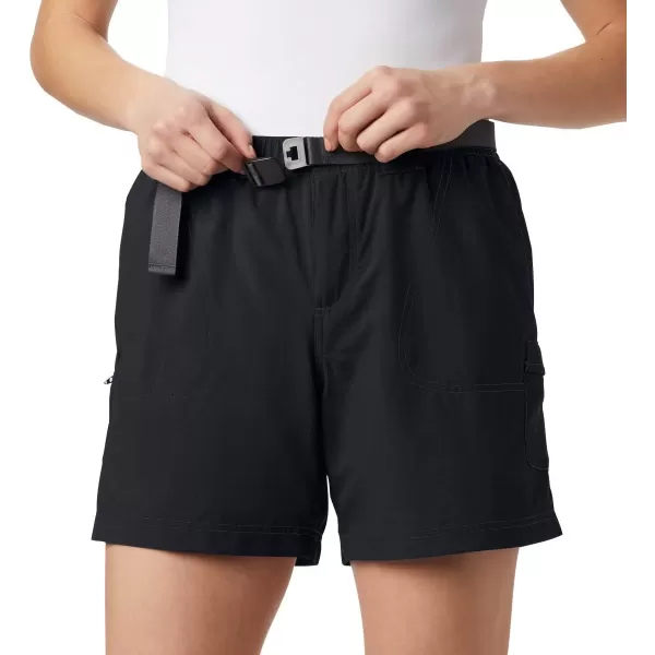 Columbia Women's Sandy River Cargo Short