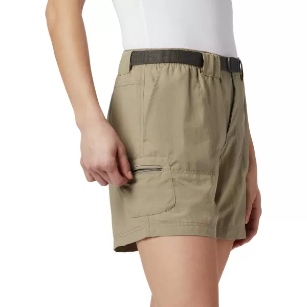 Columbia Women's Sandy River Cargo Short