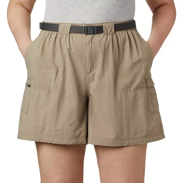 Columbia Women's Sandy River Cargo Short