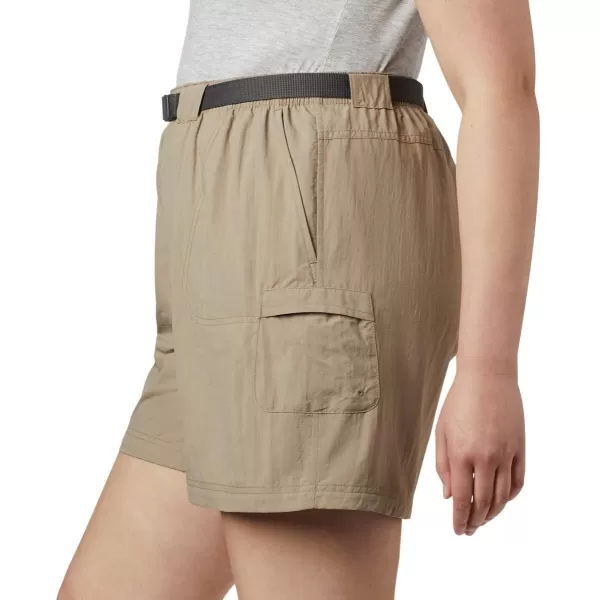 Columbia Women's Sandy River Cargo Short